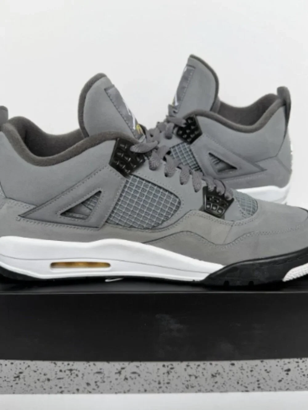 Nike Jordan 4 Retro Cool Grey